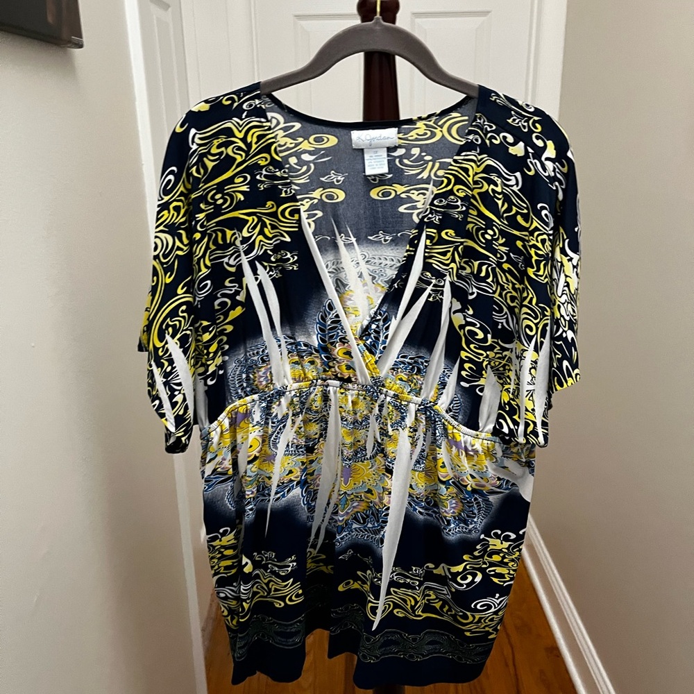 Womens top
1xl